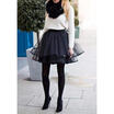 ITFABS New Ladies Girls Women Tutu Skirts Mini Ballet Princess Fancy Dress Party