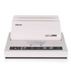 Deli 3882 hot melt binding machine contract tender plastic installed binding thickness 40mm