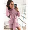UK Women Ladies Casual Sweatshirt Long Sleeve Sweater Hoodie Jumper Winter Dress