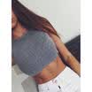 New Sexy Fashion Women Tank Tops Bustier Bra Vest Crop Top Bralette Blouse