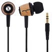 Awei ES - Q9 Wood Design Super Bass In-ear Earphone with 12m Cable for Smartphone Tablet PC