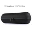 AU Travel Carry Bag Case for Logitech Ultimate Ears UE BOOM Speaker Black Bags