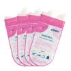 4pcslot Pink Disposable 700CC Portable Urine Storage Bag Bags Outdoor Travel Emergency Toilet For Unisex
