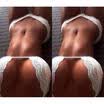 Women Bandage Bikini Set Push-up Padded Bra Swimsuit Bathing Suit Swimwear 2PCS