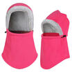 Unisex Polar Fleece Hood Hat Beanie Ski Snow Cap Snood Scarf Warmer Thermal
