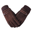 Gloves for men cycling motorcycle cold insulation manufacturer gloves wholesale winter thickening&fleece insulation
