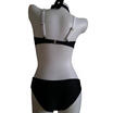 Sexy Lady Bandage Bikini Set Push-up Padded Bra Swimsuit Bathing Suit Swimwear