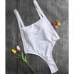 Womens Swimwear One Piece Swimsuit Monokini Push Up Padded Bikini Bathing Suit