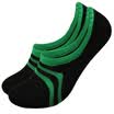 Hengyuanxiang socks male bamboo fiber invisible socks Asakuchi bean socks 5 pairs installed A1158753