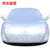 Song Linsen YL silver sunscreen rainproof clothing cover Fengshen AX7 Buick Angwei Weibao 530 BYD Song Peugeot 4008 Pentium X80 Baowo BX5 BMW X1 X3 X4