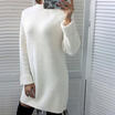 Womens Long Sleeve Casual Knitted Sweater Jumper Cardigan Knitwear Outwear Tops
