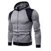 Fashion Mens Hoodie Warm Hooded Sweatshirt Outwear Coat Jacket Jumper Sweater