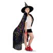 Nuevo y nuevo juego mágico de disfraces de Halloween para niños conjunto de disfraces cosplay show decoración accesorios fantasma fiesta de la fiesta papel desempeño cos ropa C sección L código 125cm