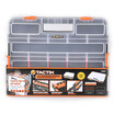 Tactical Tactix 320034 Combined Classification Box Plastic Parts Box Screw Box Accessories Box Electronic Component Box Storage Box Toolbox