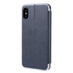 New iPhoneX Mobile Phone Case Apple Mobile Phone Case Flip Type Card Holster Cover