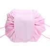 Fashion Cosmetic Bag Large Capacity Lazy Makeup Toiletry Bag Storage Portable Drawstring Quick Pack Waterproof Travel Bag