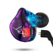 KZ ZST Colorful BADD In Ear Earphone Hybrid Headset HIFI Bass Noise Cancelling Earbuds With Replaced Cable