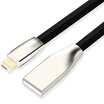 Ferguson Cabo F08701 mobile phone data cable usb charger cable Apple 6 iPhone6 ​​mobile phone data cable combo iPhone6s mobile phone charging cable black