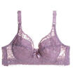 Boost Enhancer Lace Underwire Bra Push Up Padded Size