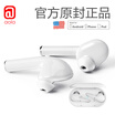 Aola Bluetooth headset Apple wireless sports binaural in-ear air business pods universal iphonexs Huawei millet 8 mobile phone S20XsMax piano black