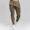 Mens Gym Slim Fit Trousers Tracksuit Bottoms Skinny Joggers Sweat Track Pants UK
