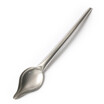 DIY Stainless Steel Chocolate Spoon Pencil Spoons Cake Decorating Baking Pastry Tools Accessories Small Large