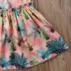 New Kid Baby Girl Floral Sleeveless Romper Dress Sunsuit Clothes Outfits Summer