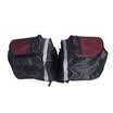Cycling Bicycle Rack Back Rear Seat Large Storage Bag Carrier Double Pannier 08