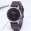 Geneva Luxury Women Mens Watch c Steel Analog Quartz Analog Wrist Watch