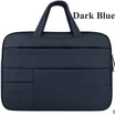 5 Optional Colors Water Repellent Neoprene Laptop Sleeve Protective Computer Bag&Case