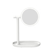 MUID flip second generation smart makeup mirror smart home HD LED makeup mirror light beauty makeup mirror birthday Valentines Day gift to send girlfriend creative gift star black