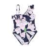 Mommy&Me Family Matching Bikini Mother Daughter Swimwear Women Girls Swimsuit LA
