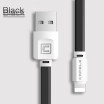Cafele Micro USB Cable for Redmi 4X Flat Cable USB Micro USB 50cm 120cm Super Durable TPE Fast Sync Charging Cable