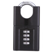 Rising-style RST-017 Anti-Shapproof Tump Can Separate Multi-function Door Code Lock Villa Lock Store Lock Pad Black