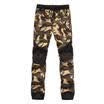 NEW Mens Pants New Fashion Middle Waist Camouflage Wear Casual Military Multi