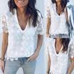 Women Sexy Lace Lingerie Nightwear Underwear Robe Babydoll Sleepwear Dress