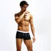 Men Cool Ice Breathable Underwear Boxer Briefs Underpants Trunks Shorts 4pcs