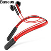 Baseus S16 Wireless Bluetooth Earphone Sport Earphone with Mic For Handphone HP iPhone Samsung Xiaomi