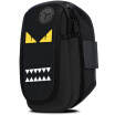 Gaga Lin mobile phone arm bag wrist bag running bag arm with running arm arm bag small monster large