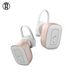 WH Q5 TWS True Wireless Bluetooth Earphone Mini Invisible Wireless Bluetooth 41 Noise Cancellation Earphones with Microphone