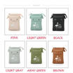 Womens Shoulder Bag Wallet Purse Woven Coin Cell Phone Case Mobile Bag Pouch