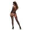 NEW Womens Sexy Lingerie Babydoll Sleepwear Underwear Lace BLACK Dress set Best