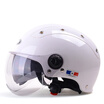 YEMA 332 motorcycle electric cars helmet Halley half-helmet summer average size