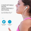 NeillieN headset earphoneWireless Bluetooth HeadsetVehicle Sports Headphones Android Universal HeadphonesBluetooth headset