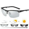 NeillieN Intelligent polarizing sunglasses for menDriving GogglesDriver Intelligent Photochromic Sun GlassesSunglasses