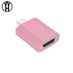 WH H3 USB 30 usb C to HDMI 4K 1080P Female Adapter type c hub Support 4K2K for MacBook ProChromebook Pixel&Samsung S8