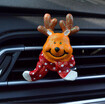 OLOEY Automotive air conditioning ventilation perfume perfume perfume air freshener interior decoration car styling Christ