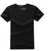 US Fashion Mens Long Sleeve Crew Neck T-shirts Casual Fitness T-shirts Hip Hop
