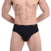 Jingdong supermarket Langsha men&39s underwear men&39s comfortable breathable renewable fiber U convex wide waist briefs four 180 XXL