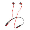 Sport BT 41 Earphone IPX5 Waterproof Hands-free Call Neck Hanging Sports Headset with Mic Magnet Design Earphone